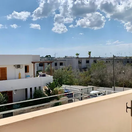 Holiday home Villino Trazza Presso Villaggio Solaria