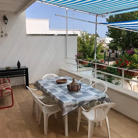 Villino Trazza Presso Villaggio Solaria Holiday home Porto Cesareo
