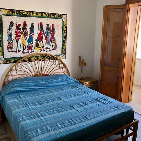 Villino Trazza Presso Villaggio Solaria Holiday home *